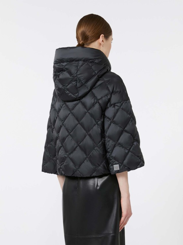 Blusão Curto Acolchoado Sisoft