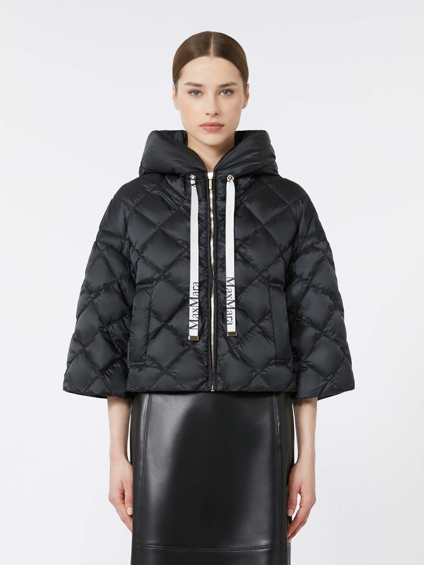 Blusão Curto Acolchoado Sisoft