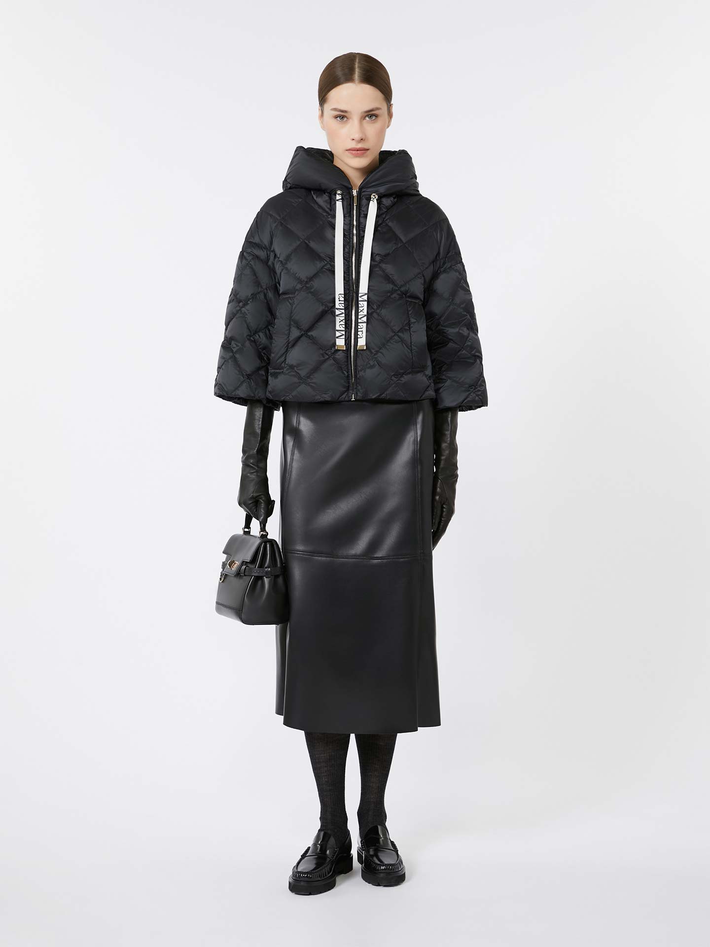 Blusão Curto Acolchoado Sisoft