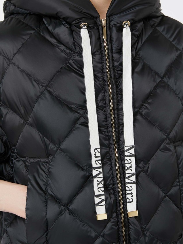 Blusão Curto Acolchoado Sisoft