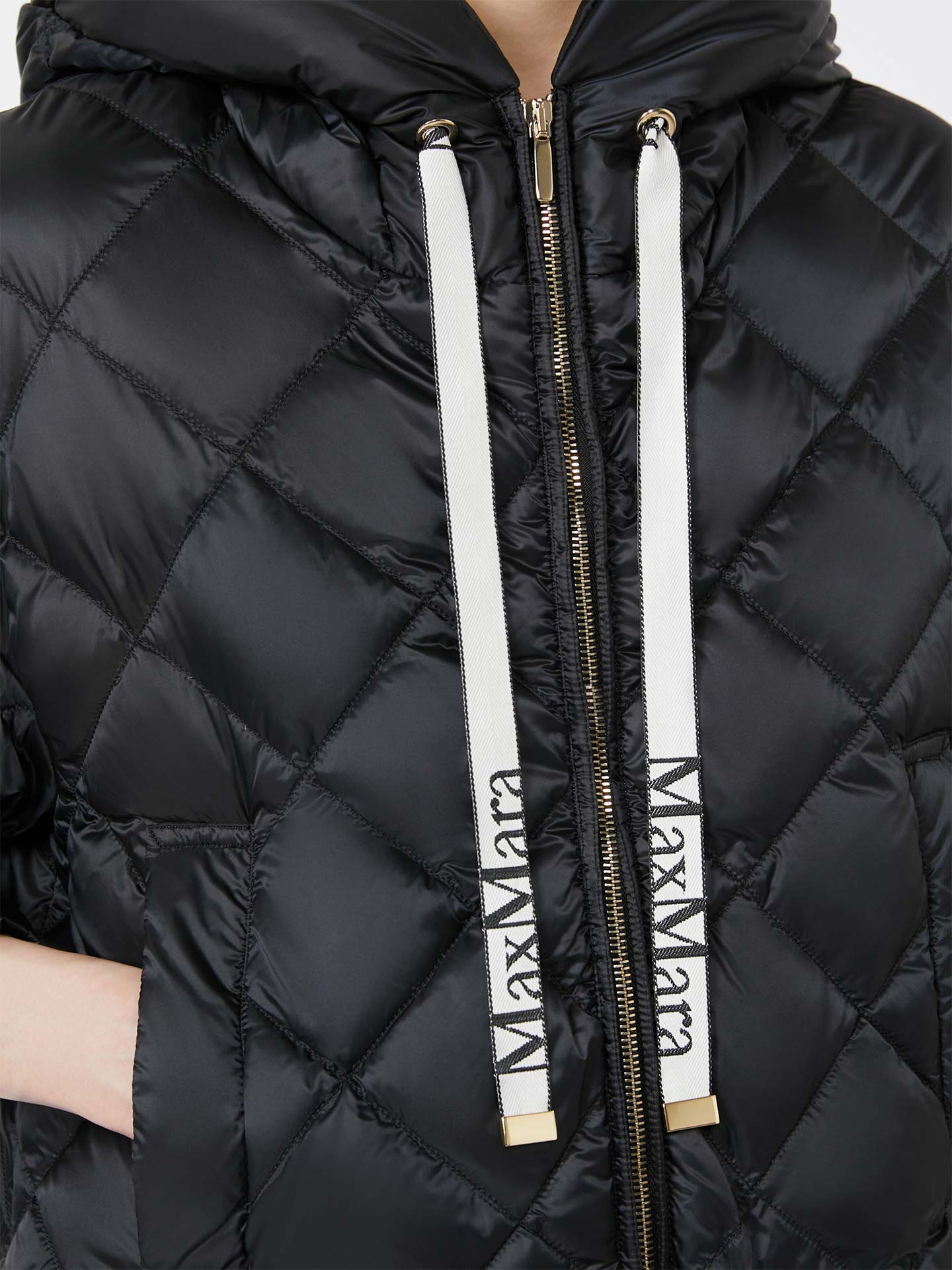 Blusão Curto Acolchoado Sisoft