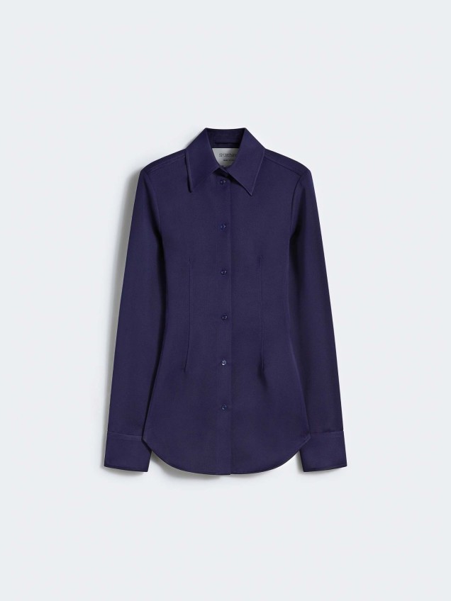 Camisa Slim Fit Bacino1234