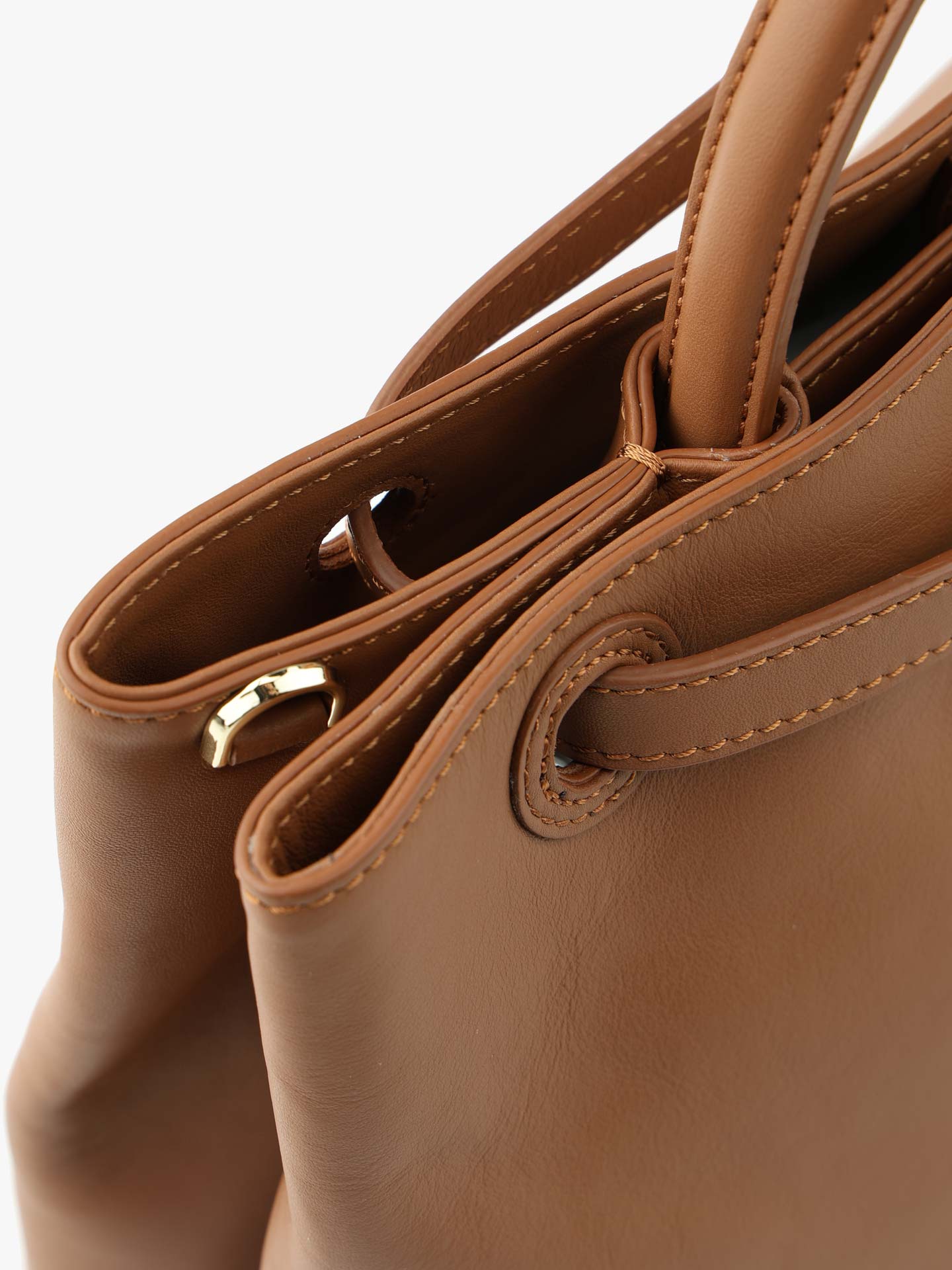 Mala de Mão em Pele