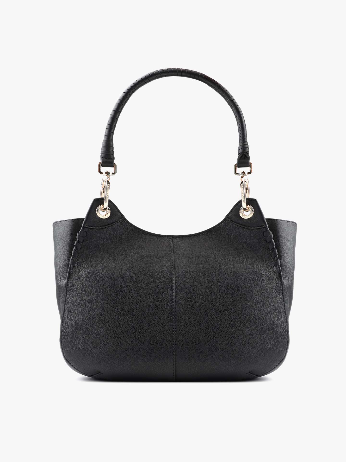 Mala de Ombro em Pele