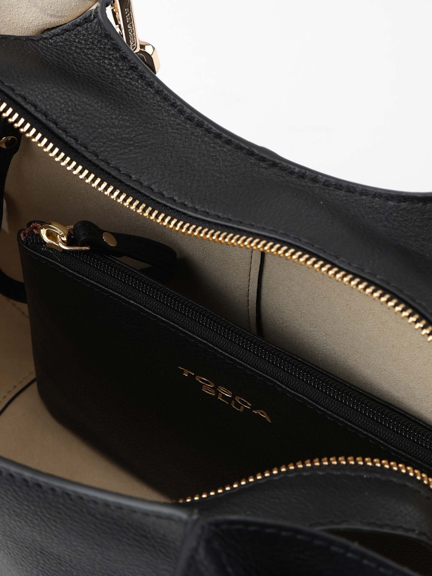 Mala de Ombro em Pele