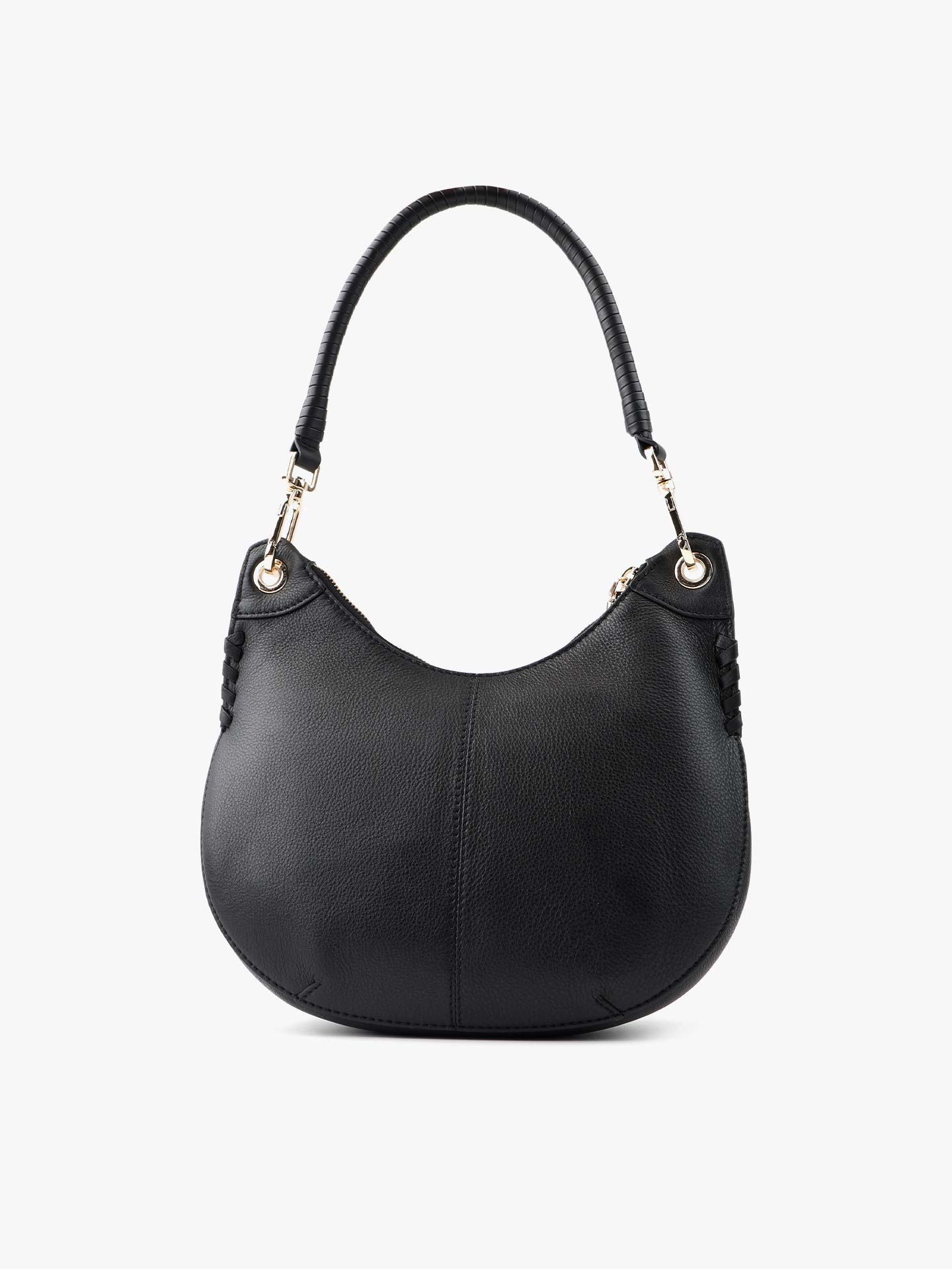 Mala de Ombro de Pele