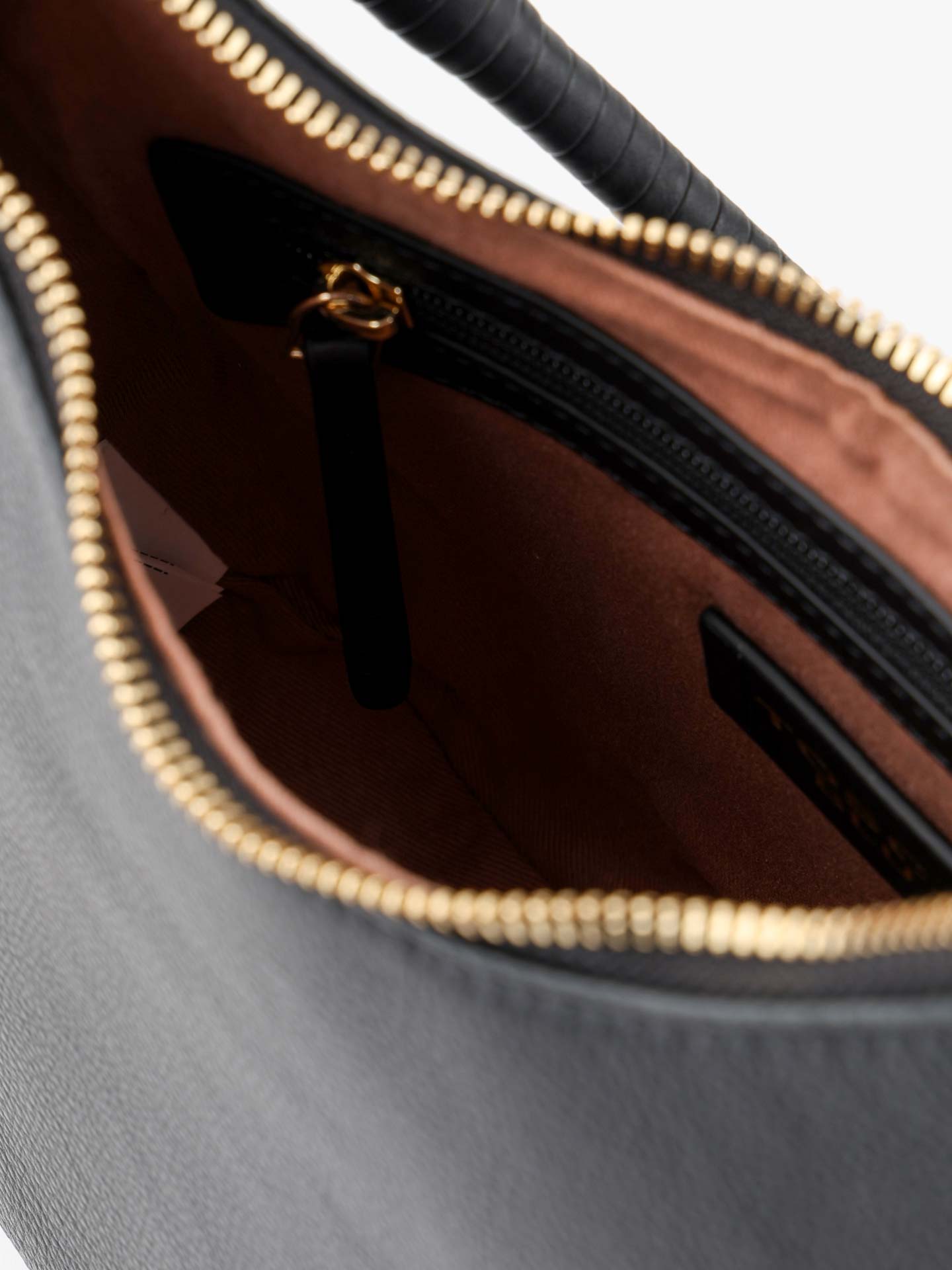 Mala de Ombro de Pele