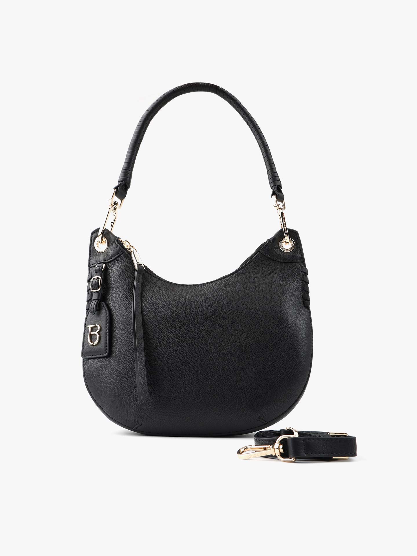 Mala de Ombro de Pele