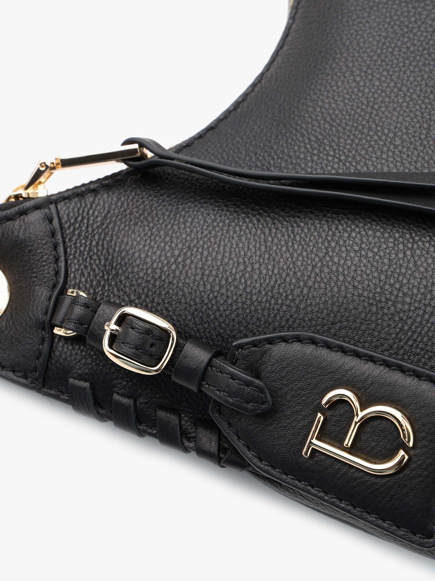 Mala de Ombro de Pele