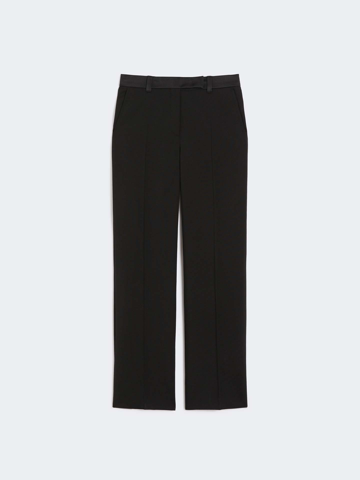 Calças de Lã Break1234