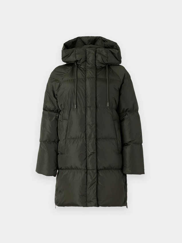 Parka Acolchoada NewBembo