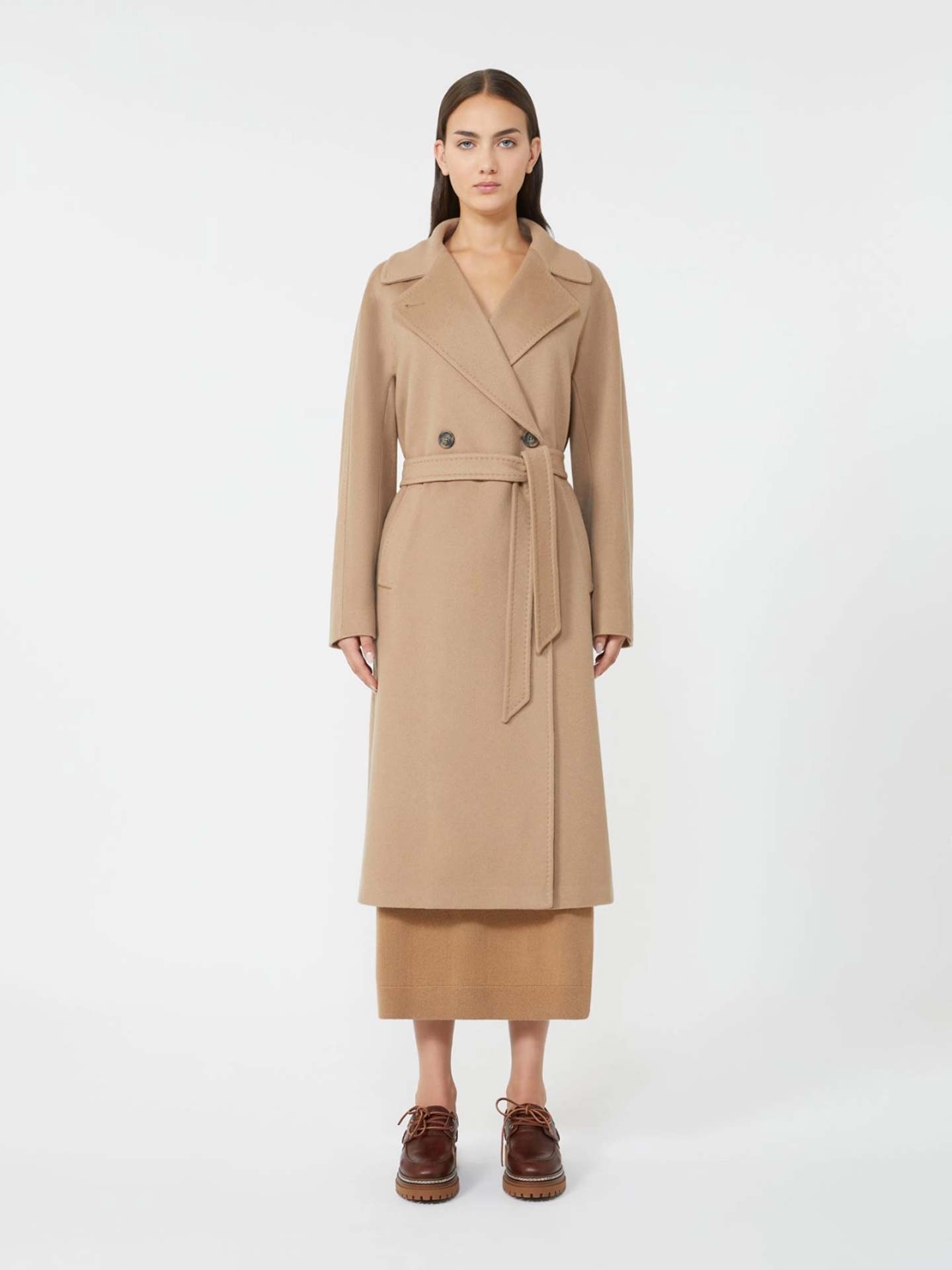 Casaco em Caxemira Cascia