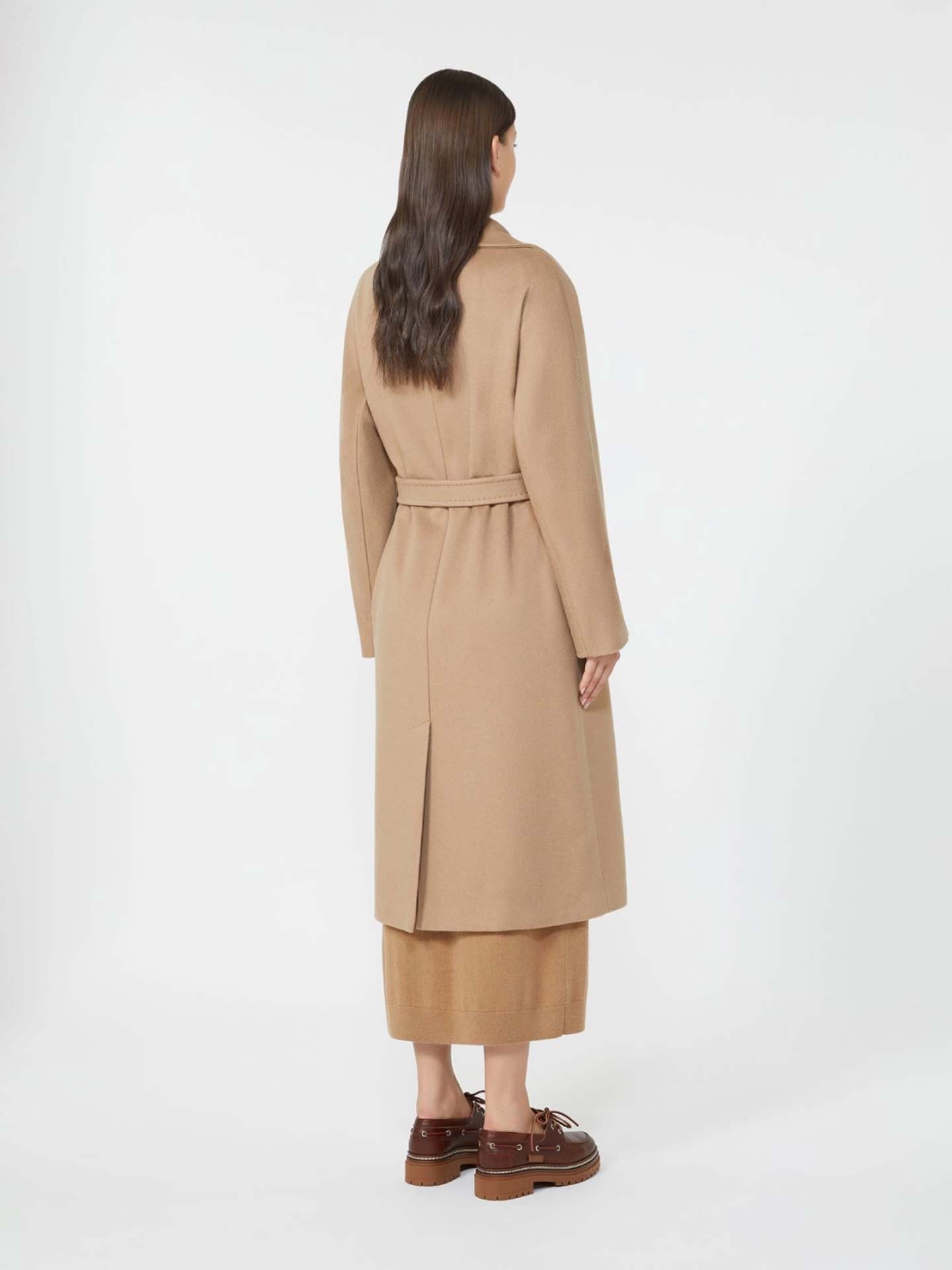 Casaco em Caxemira Cascia