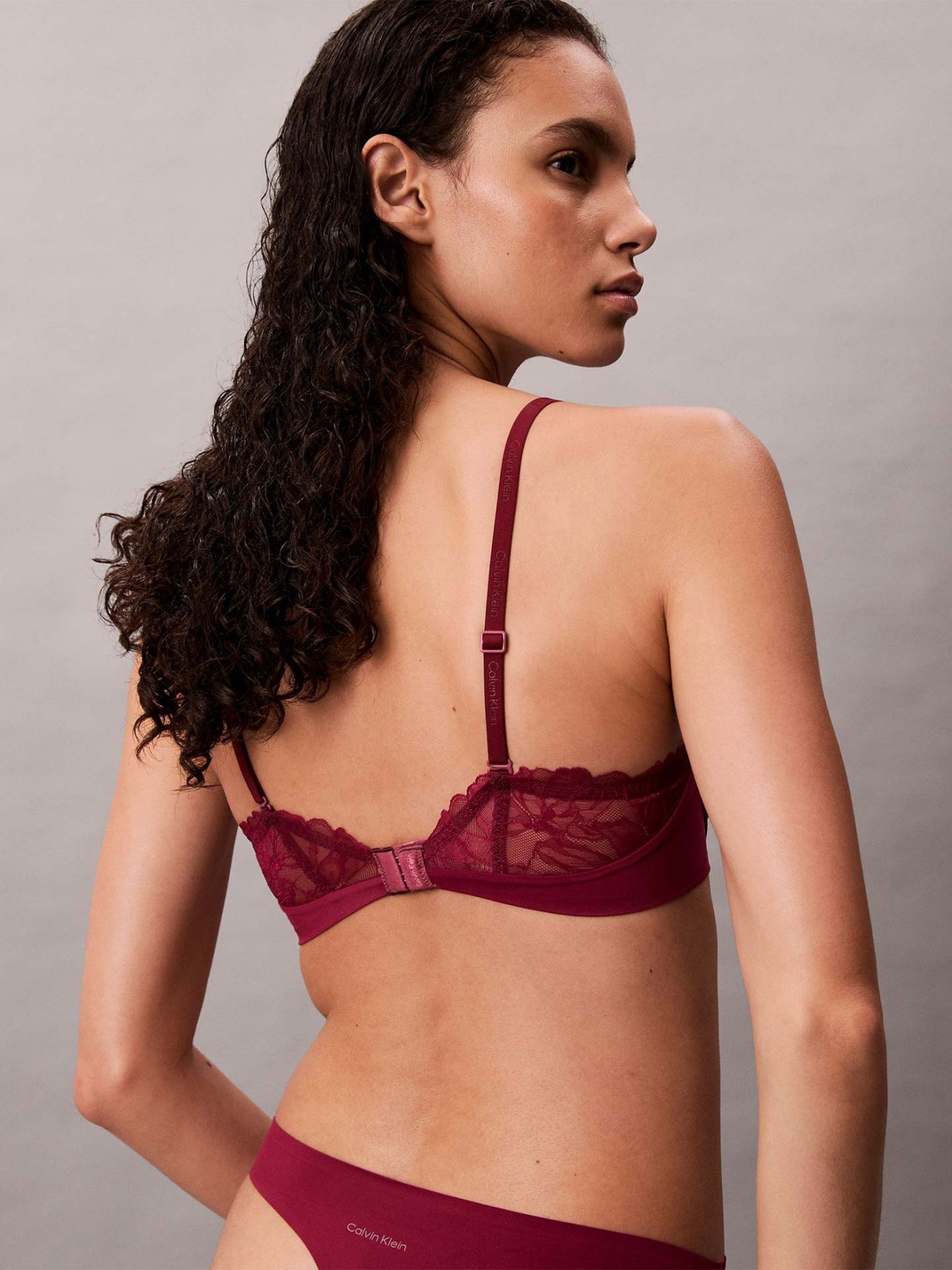 Soutien de Copa Completa Perfectly Fit