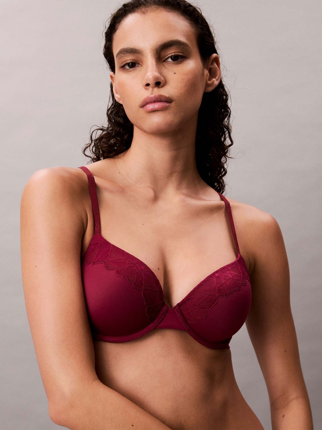 Soutien de Copa Completa Perfectly Fit