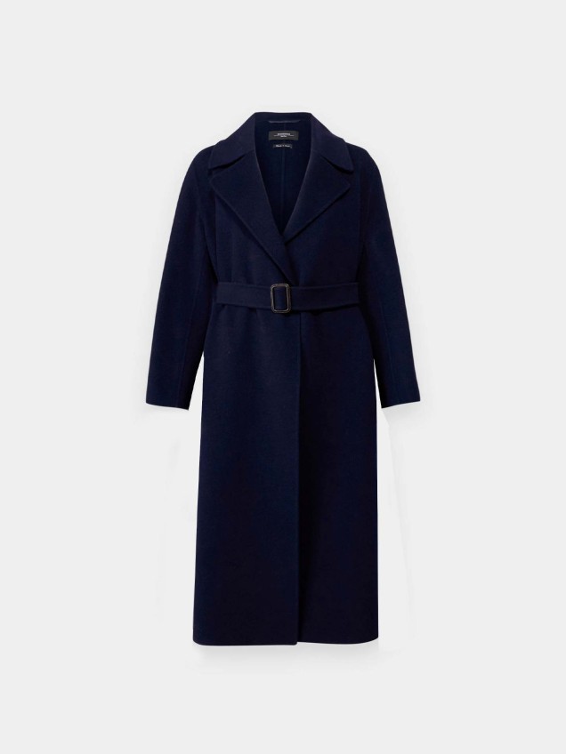 Casaco Comprido Manu