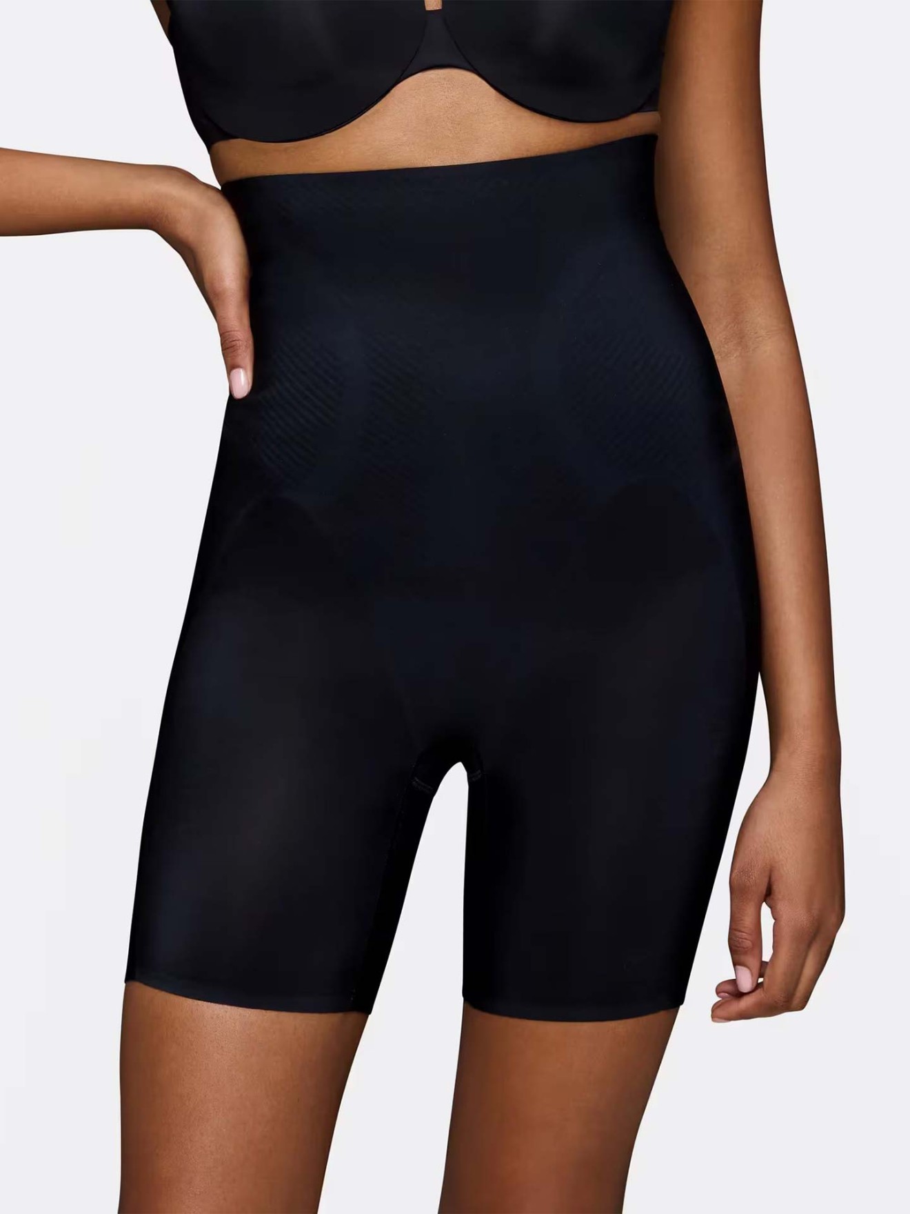 Cuecas Modeladoras de Cintura Subida BMU Illusion Curve