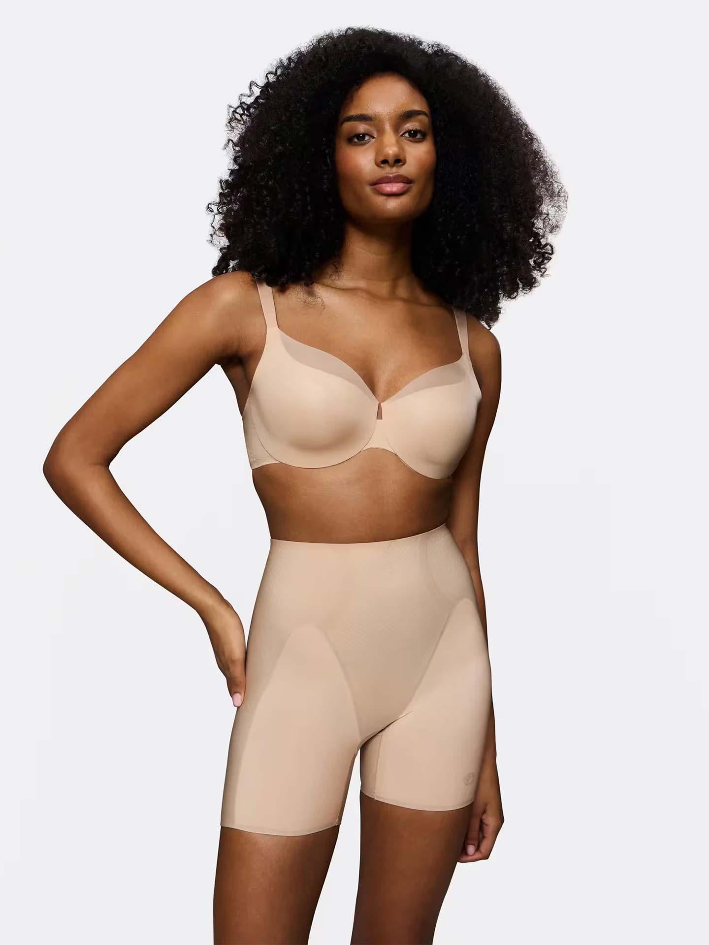 Shorts Modeladores BMU Illusion