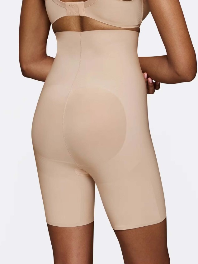 Cuecas Modeladoras de Cintura Subida BMU Illusion Curve