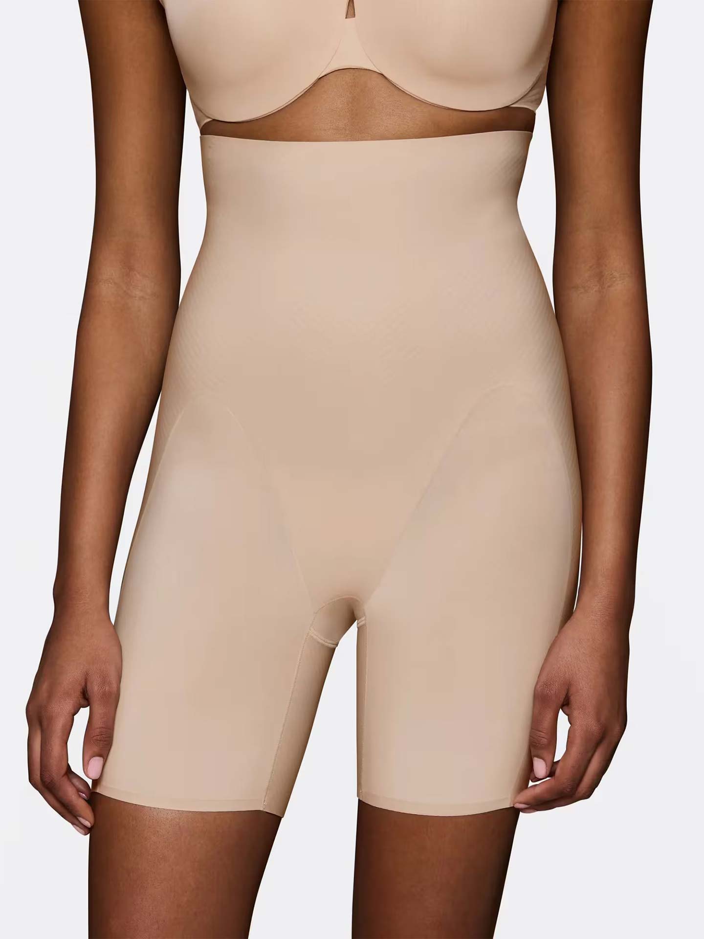 Cuecas Modeladoras de Cintura Subida BMU Illusion Curve