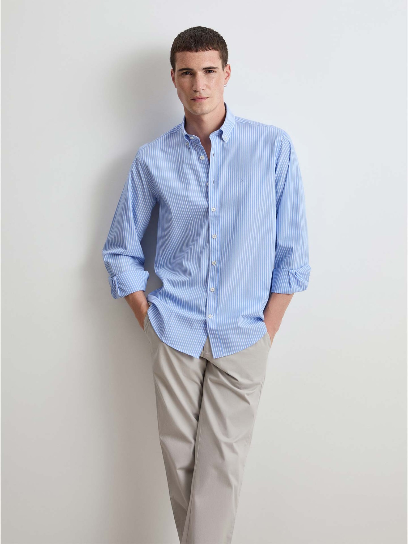 Camisa Regular Fit