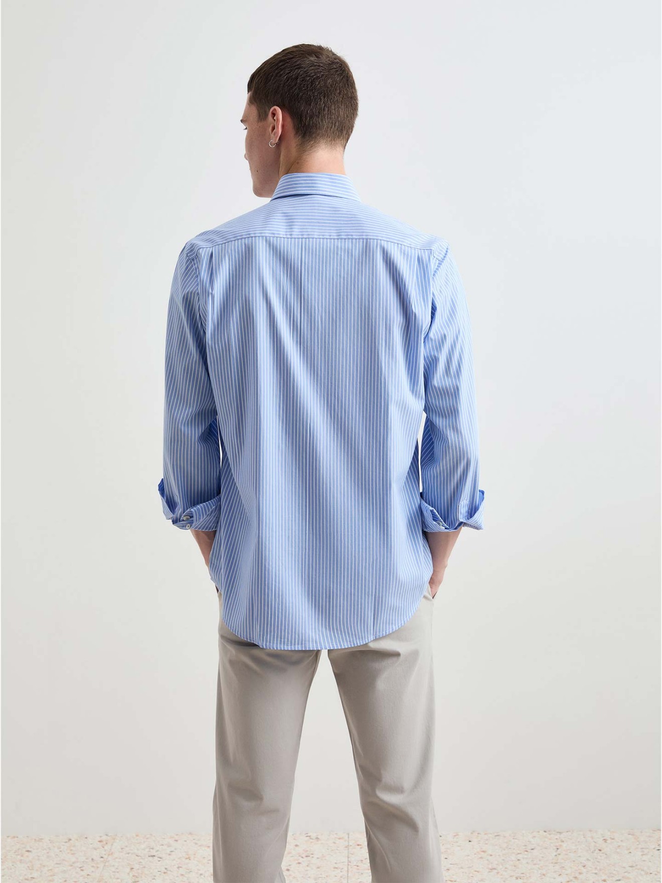 Camisa Regular Fit