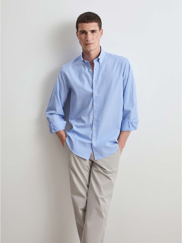 Camisa Regular Fit