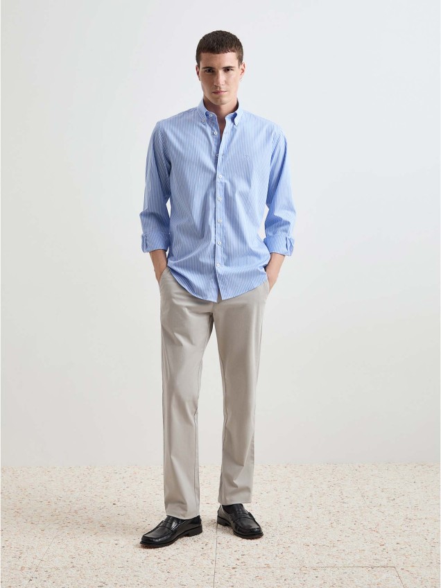 Camisa Regular Fit