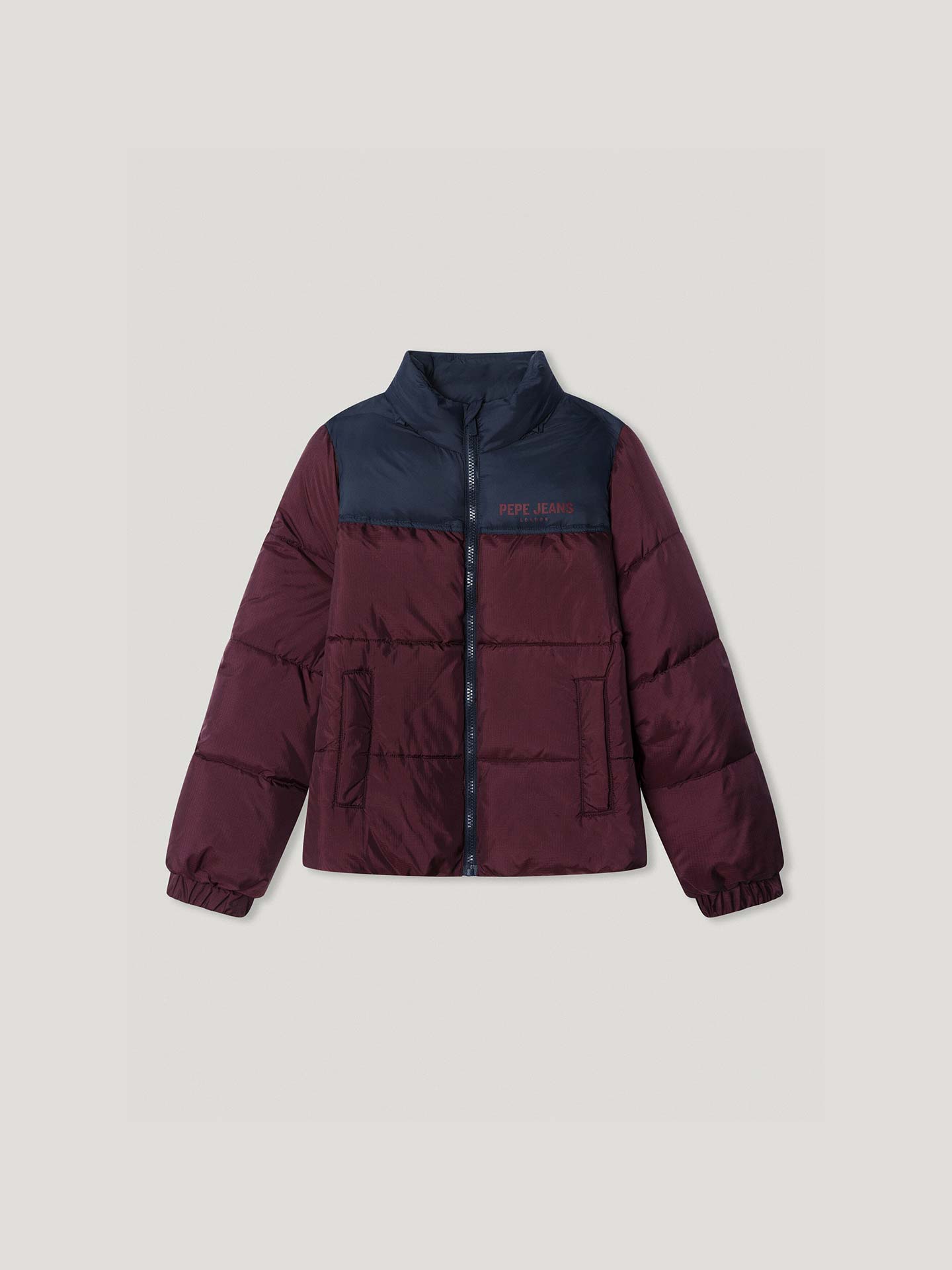 Blusão Acolchoado Impermeável