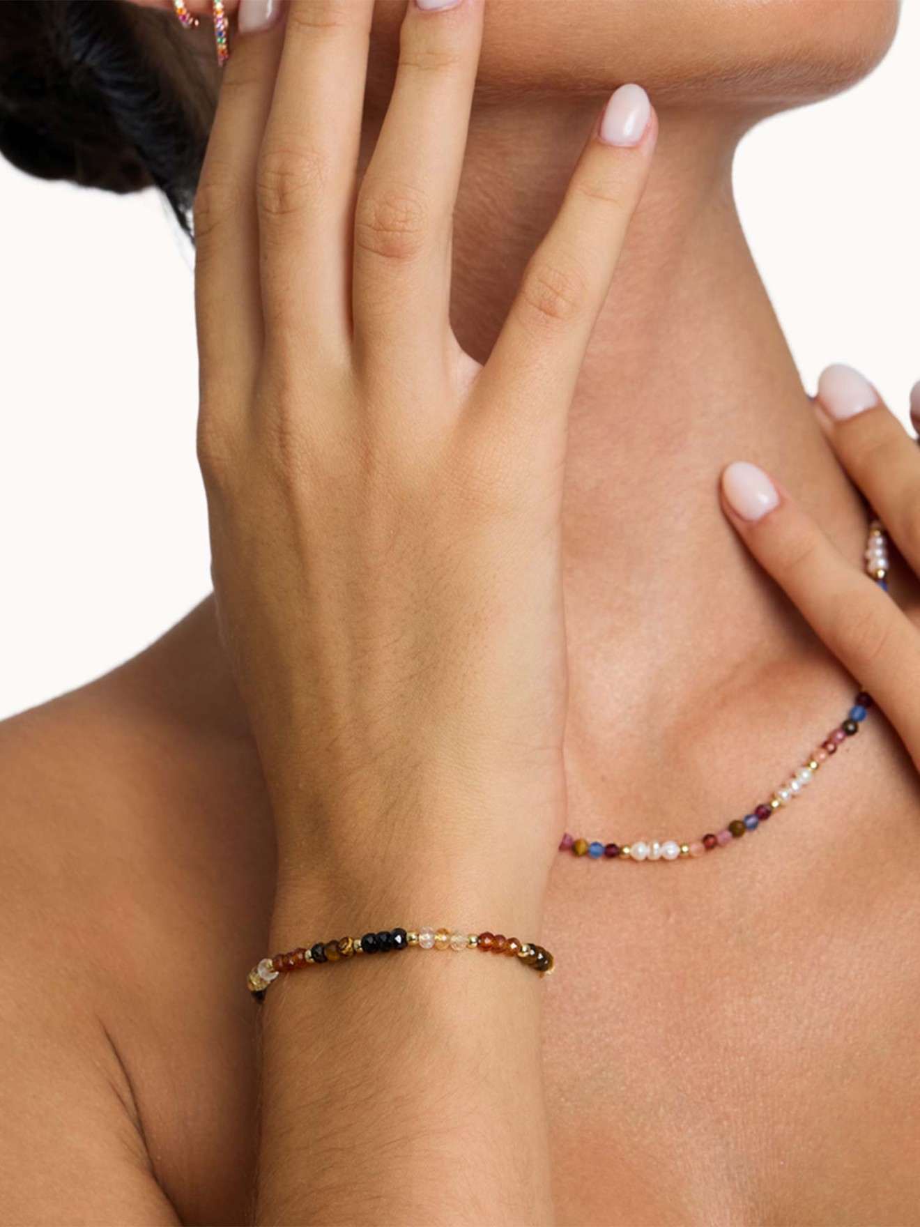 Pulseira Corda Terra
