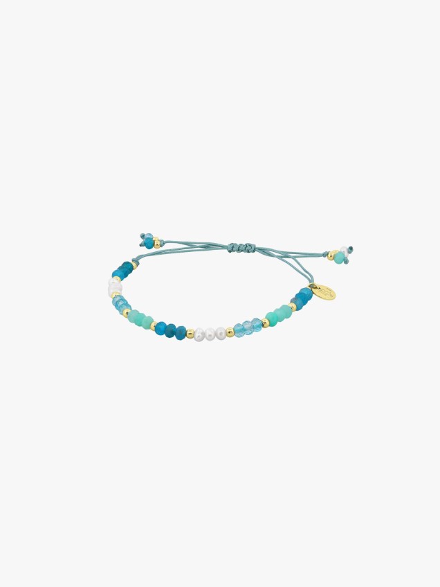 Pulseira Corda Cianite