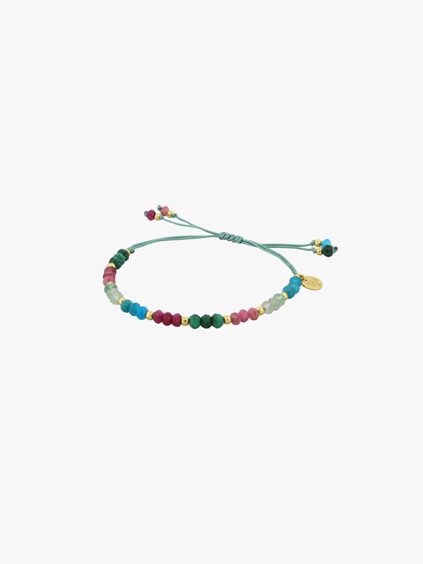 Pulseira Corda Oliva