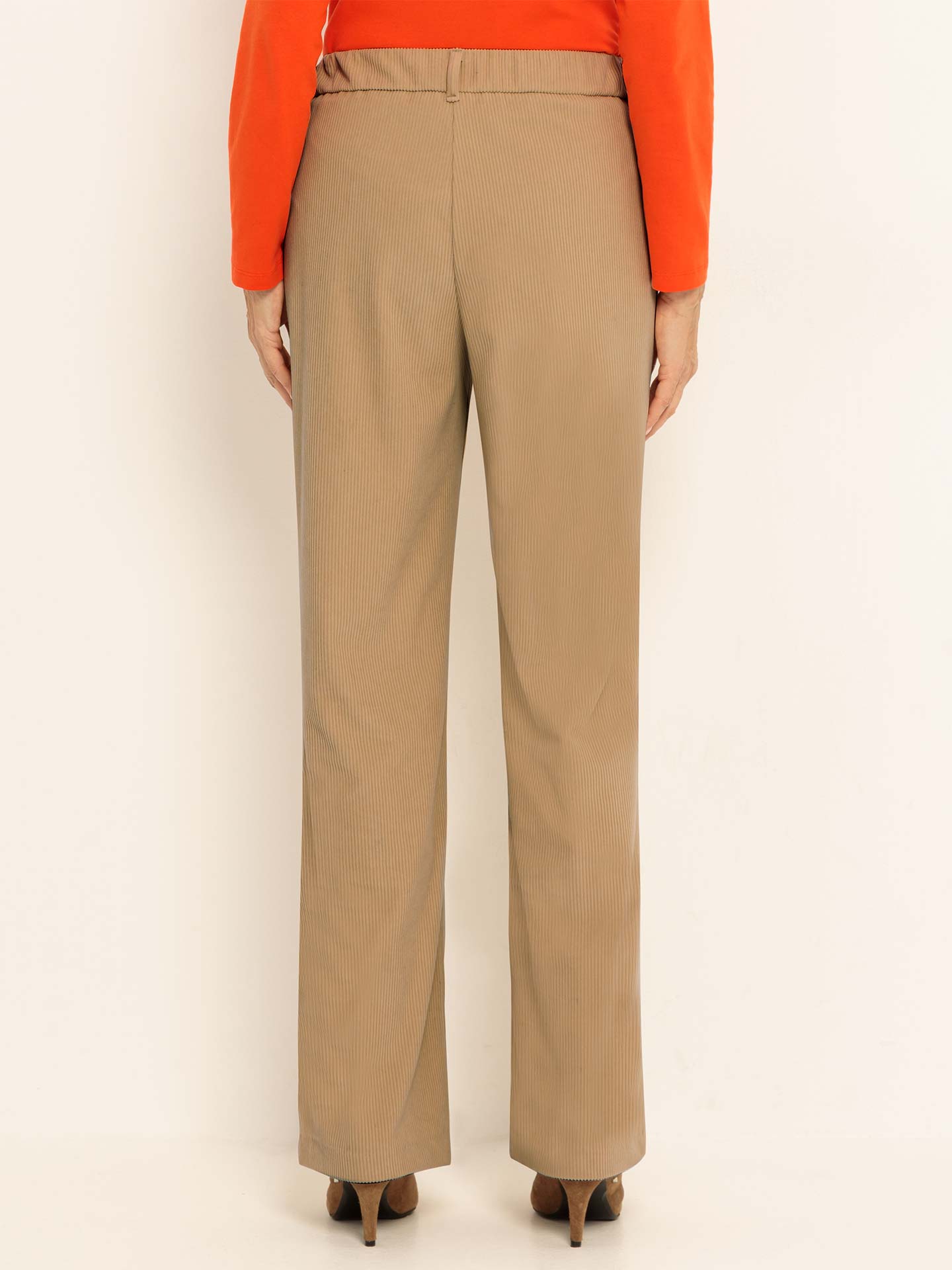 Calças de Bombazina Parigi