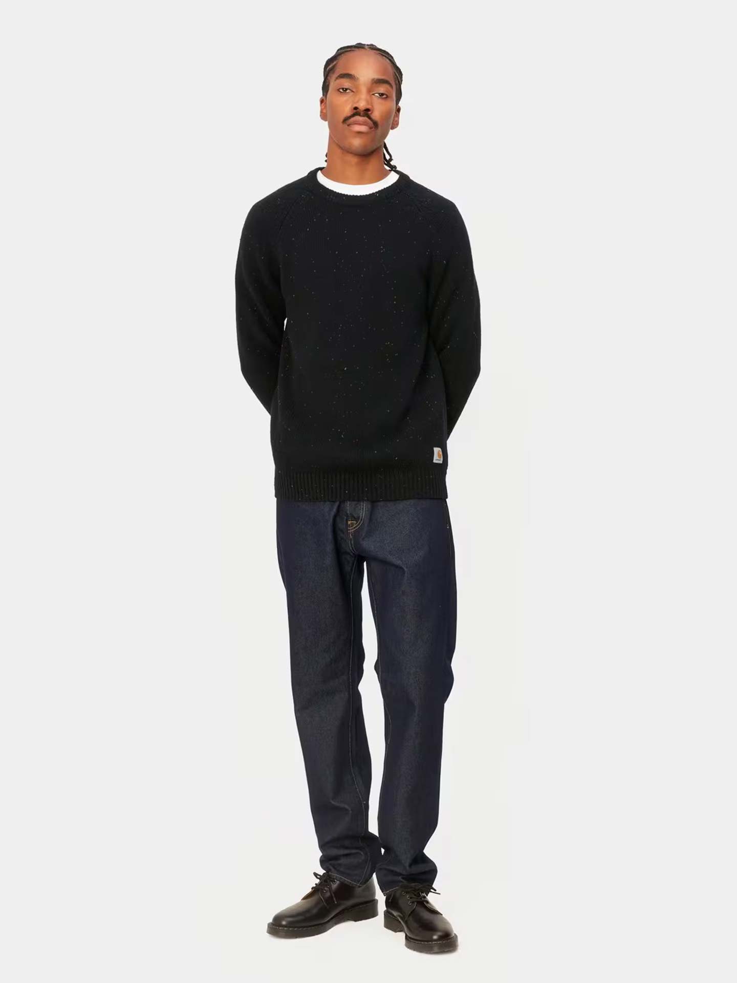 Camisola de Lã Anglistic