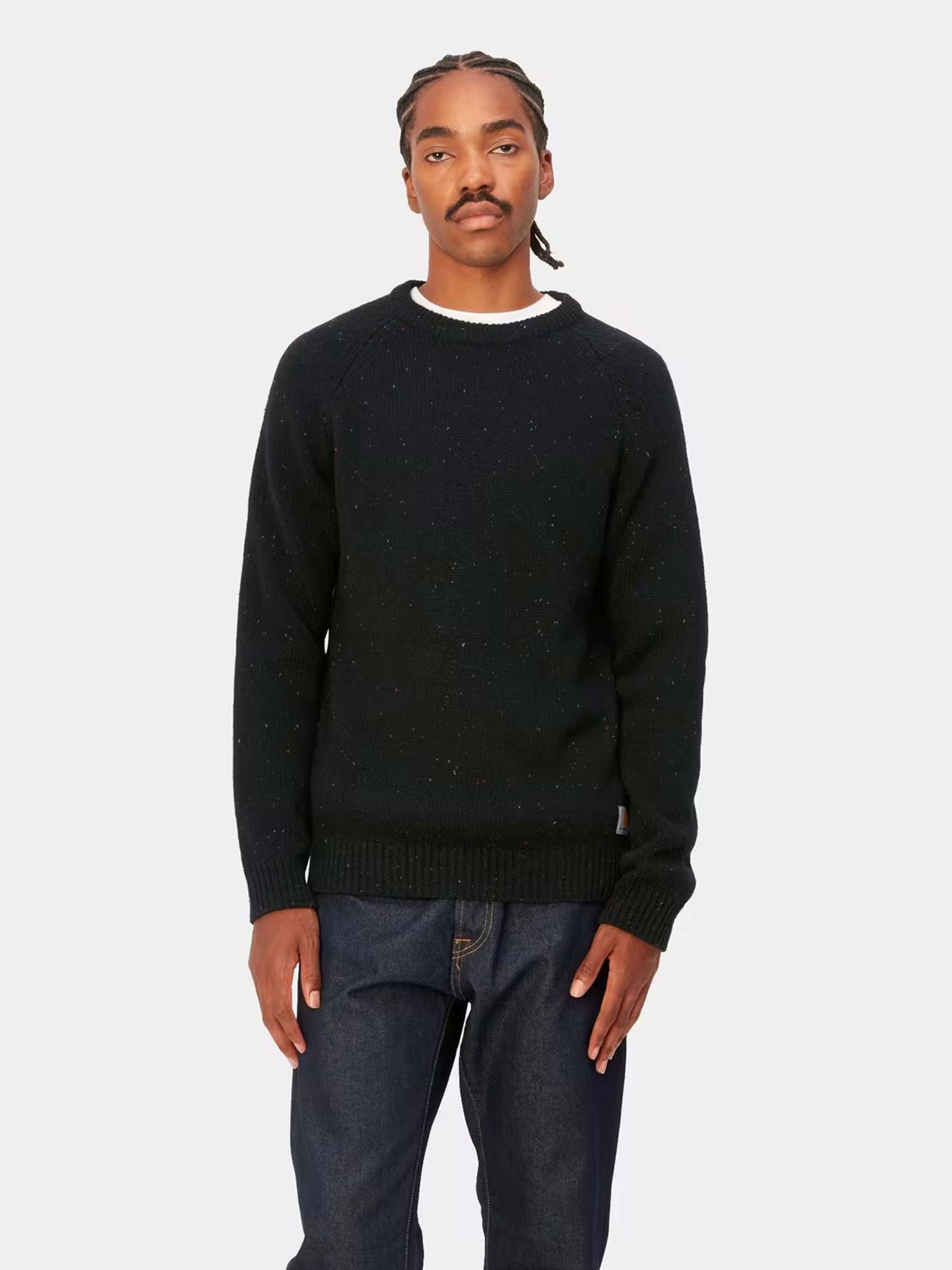 Camisola de Lã Anglistic