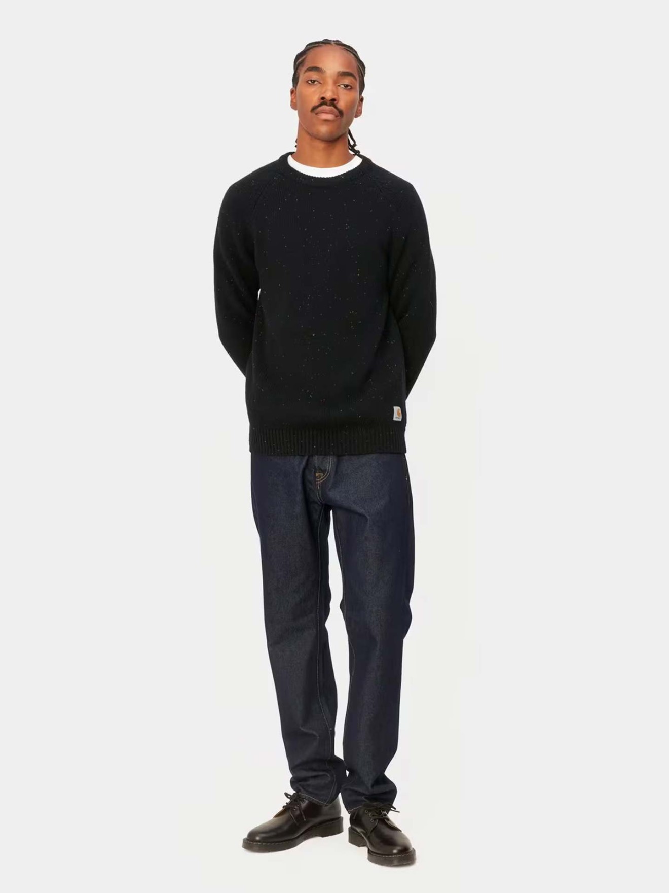 Camisola de Lã Anglistic