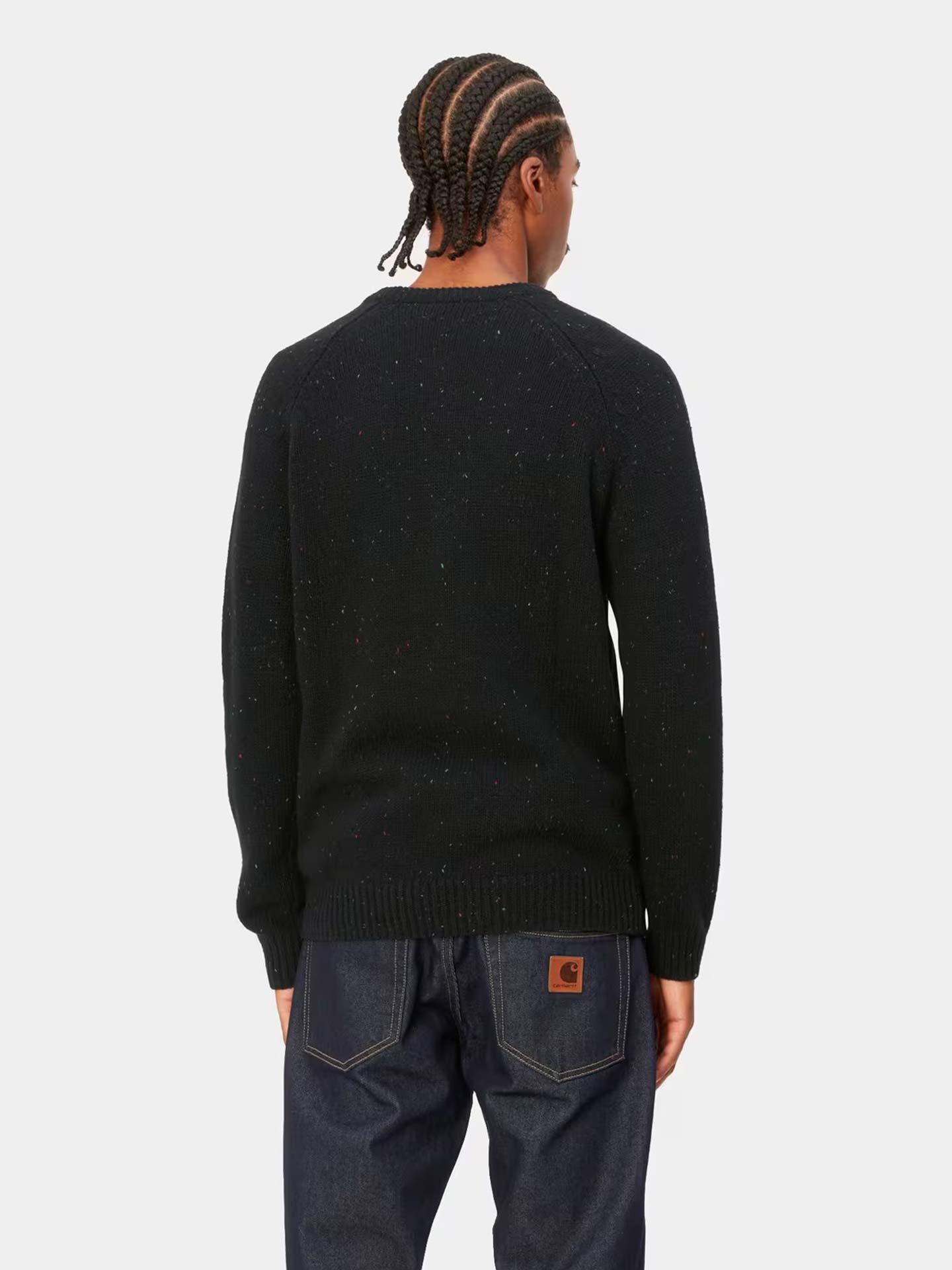 Camisola de Lã Anglistic