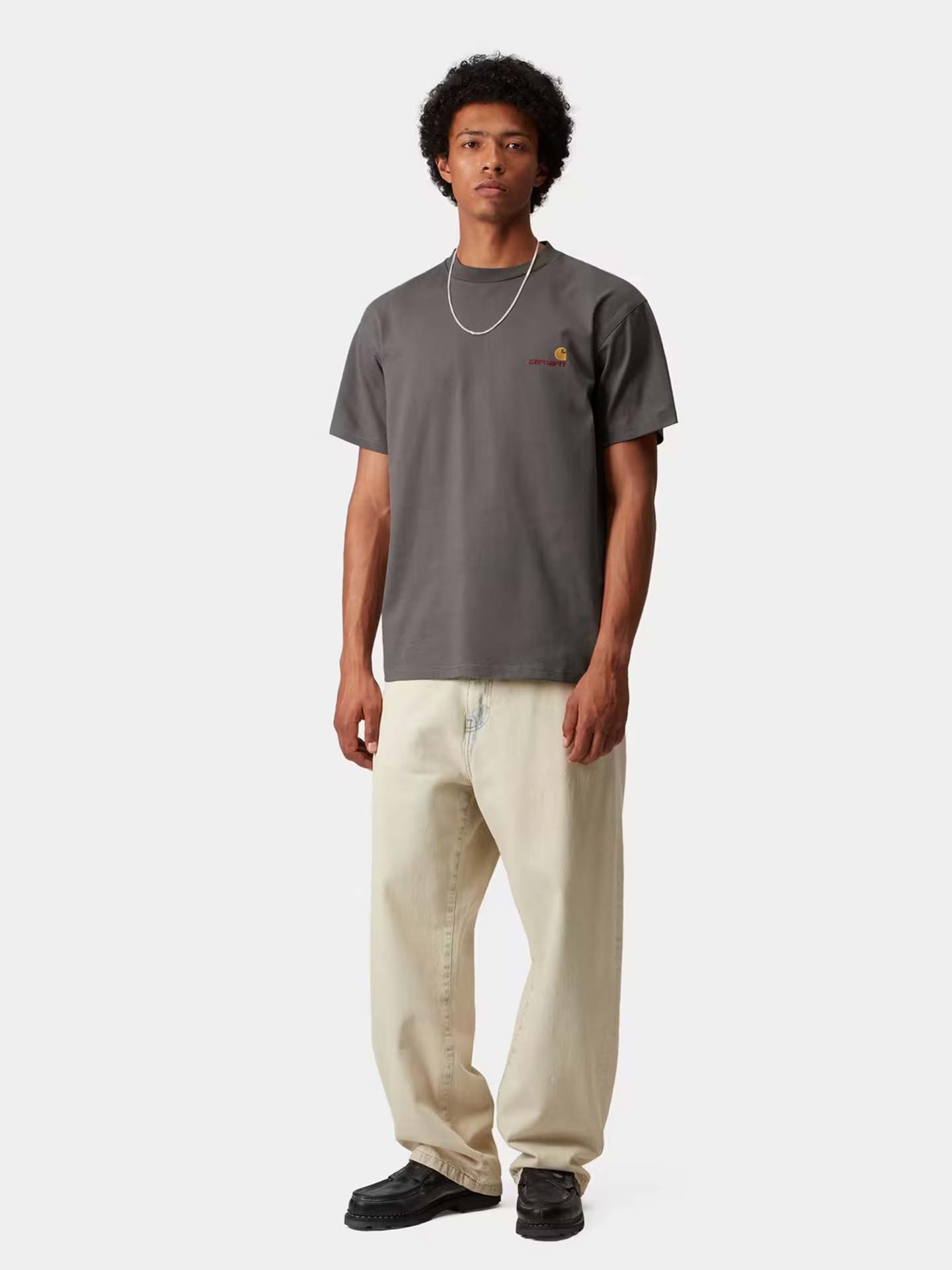 T-Shirt American Script