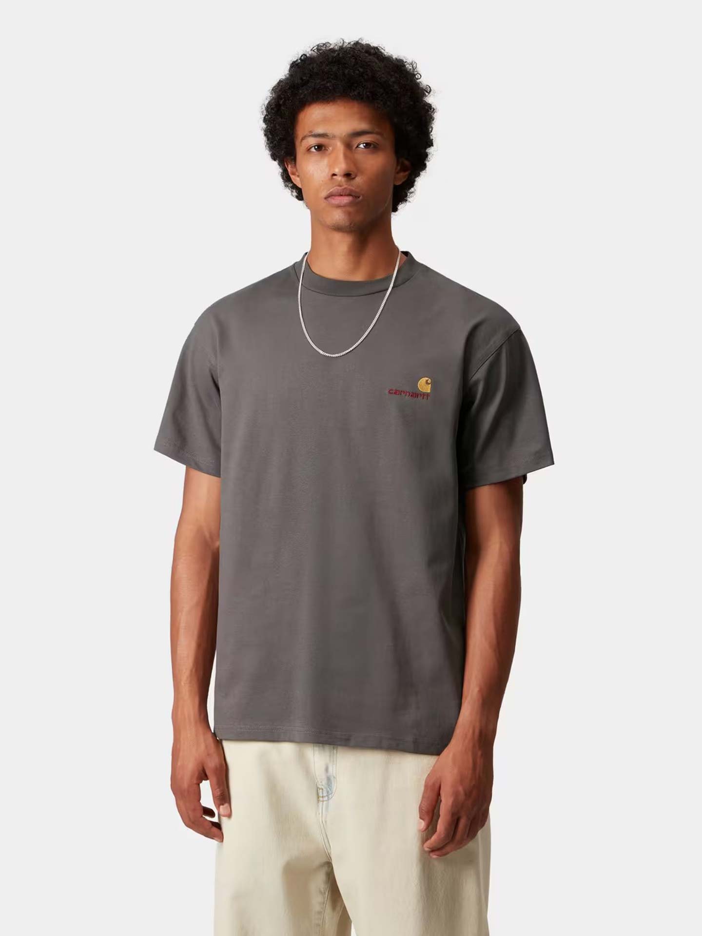 T-Shirt American Script