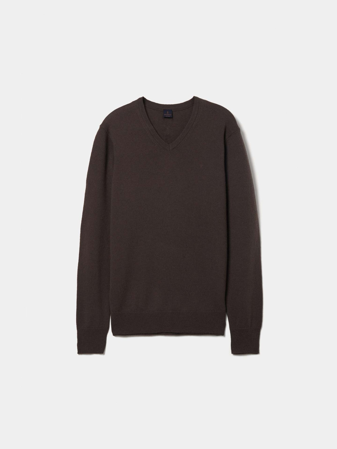 Pulver em L com Decote em V