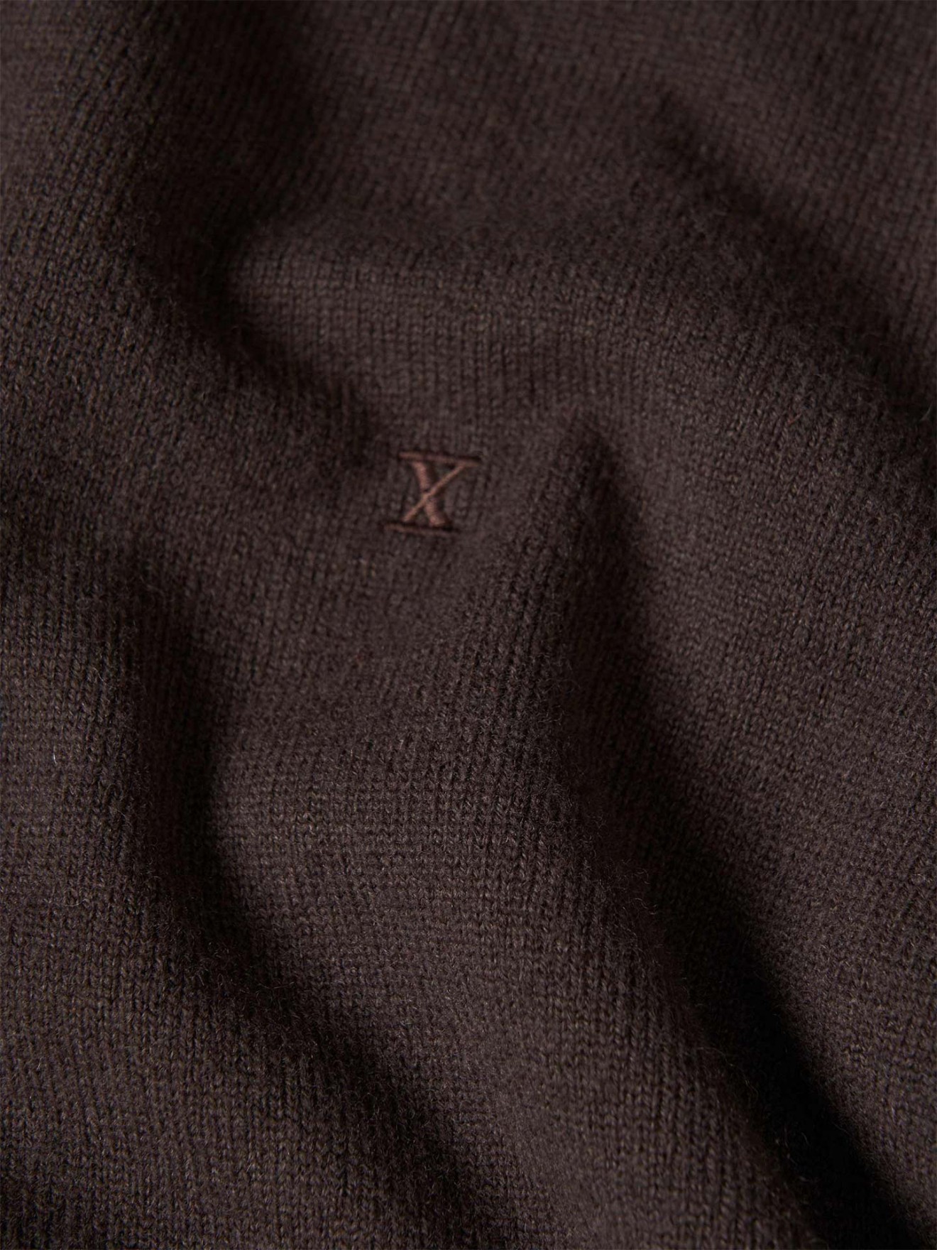 Pulver em L com Decote em V