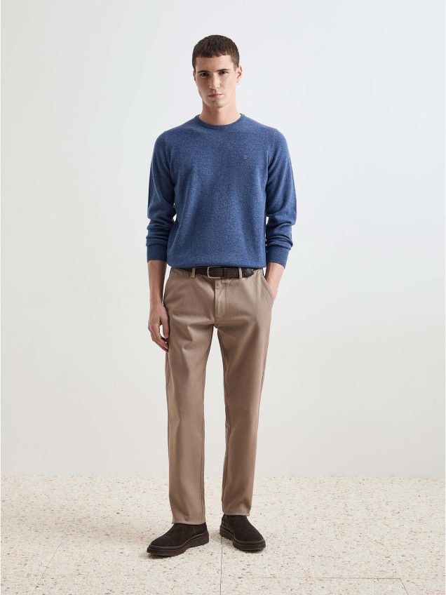 Camisola de Malha em Lã