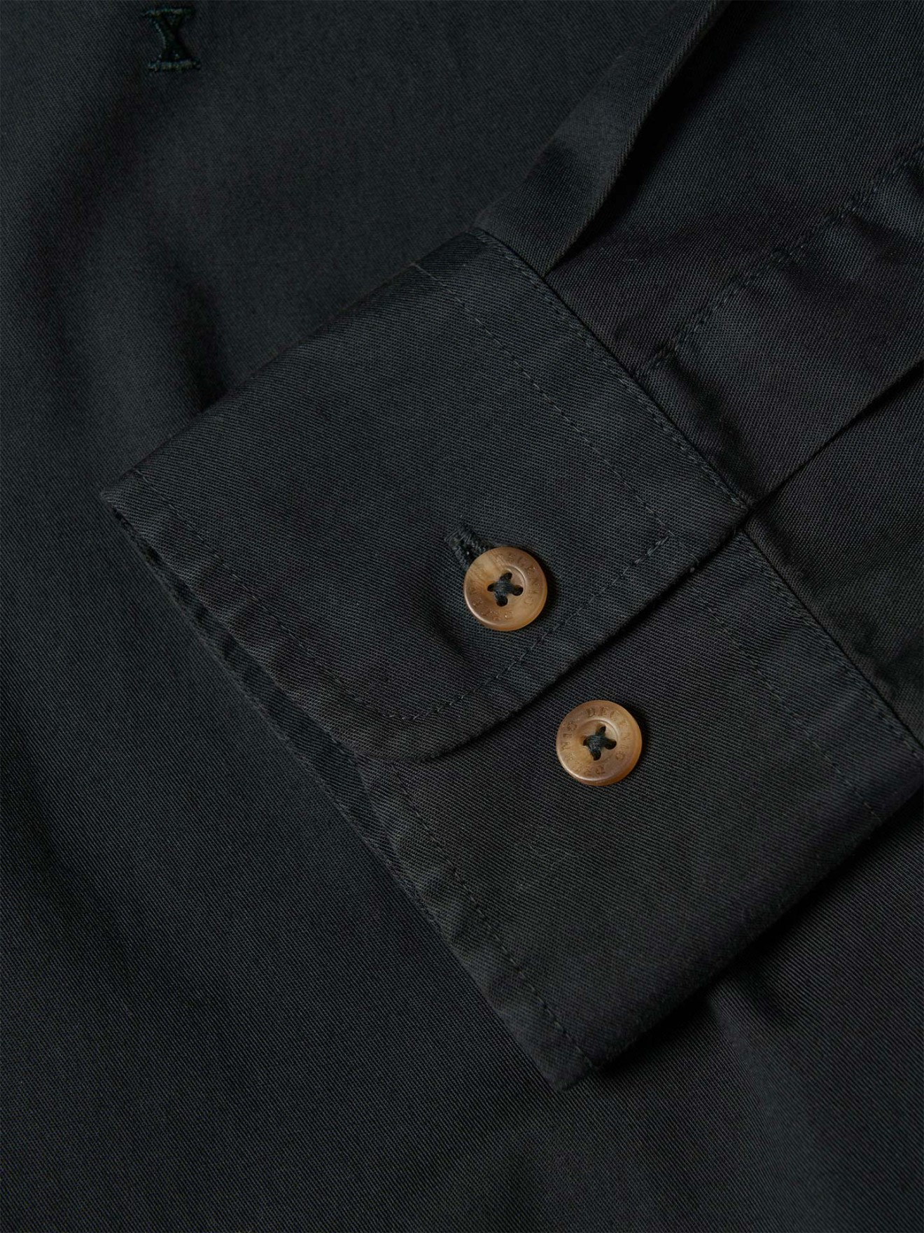 Camisa de Algodo Regular Fit