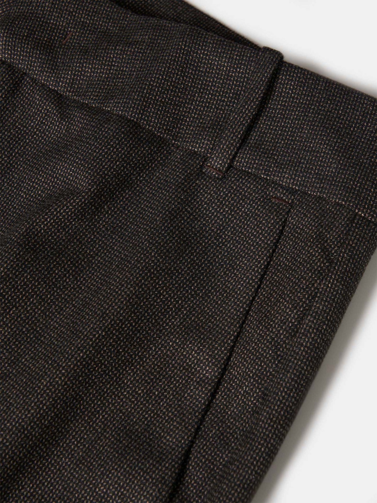 Cal�as Chino com Vinco Frontal