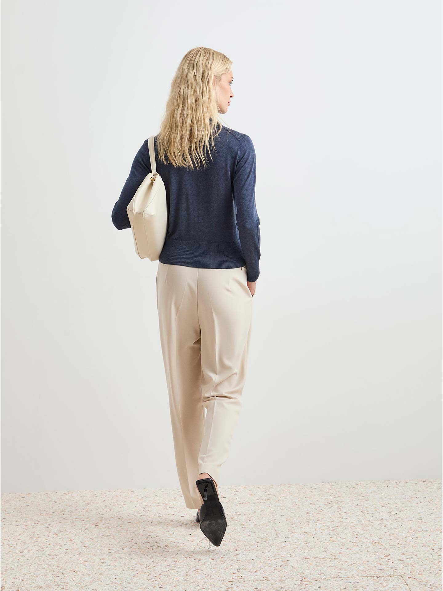 Calças Chino Clássicas