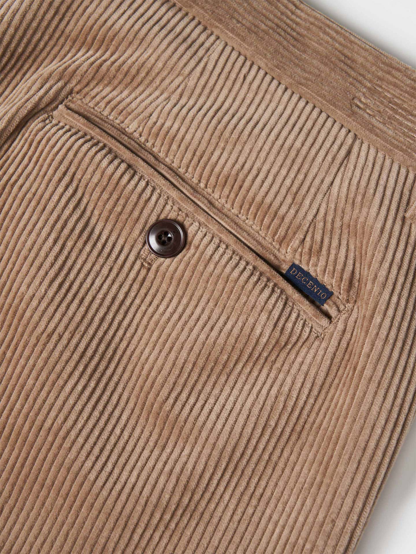 Calças Chino de Bombazine