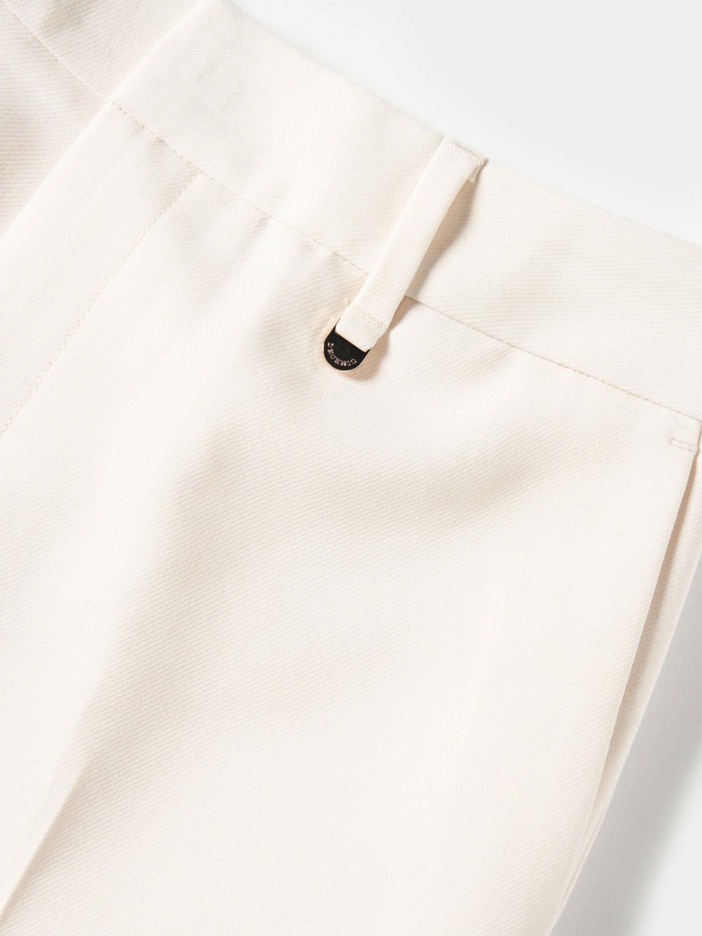 Calças Chino Clássicas