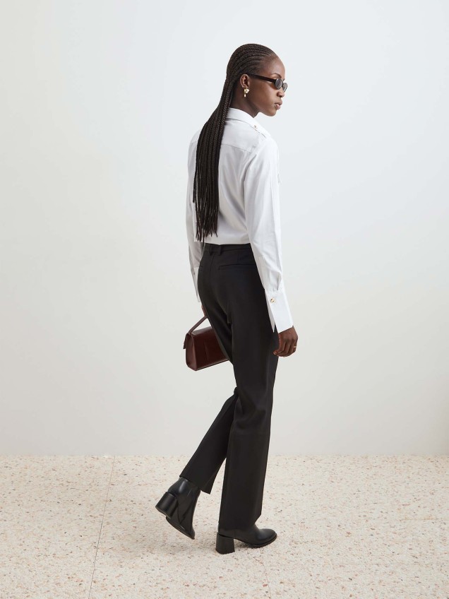 Calças Chino Regular Fit