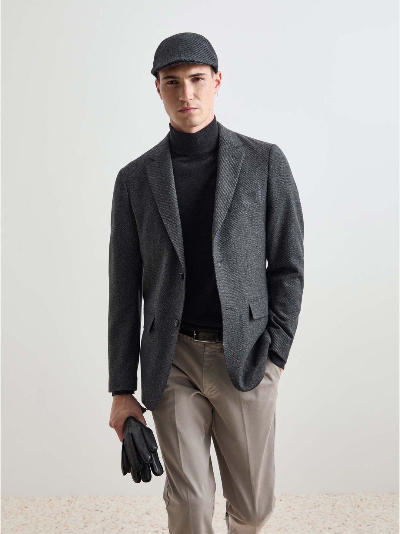 Blazer Clssico com Padro