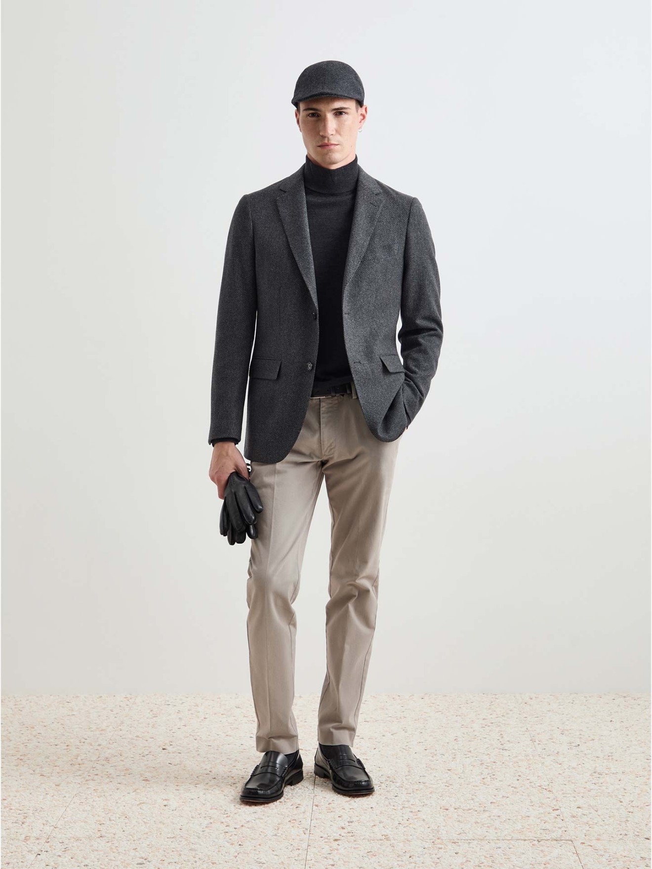 Blazer Clssico com Padro